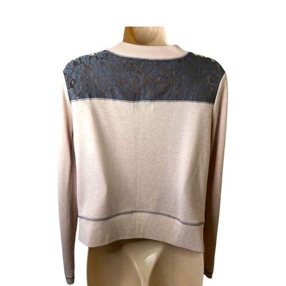 Princess Vera Wang button up cardigan sweater, medium - Picture 2 of 11